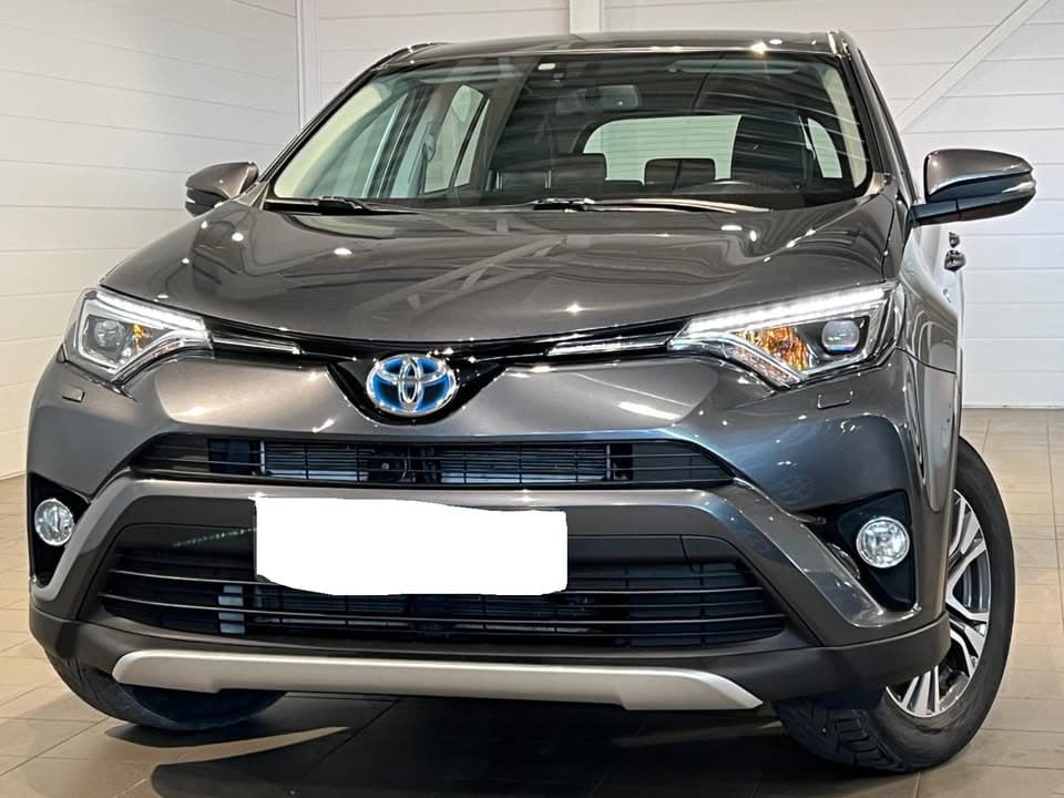 Toyota RAV miniature 3