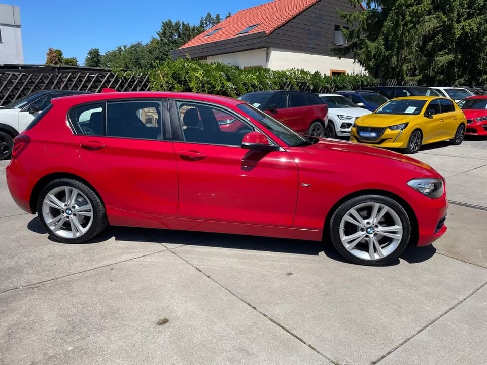 BMW 120d miniature 5