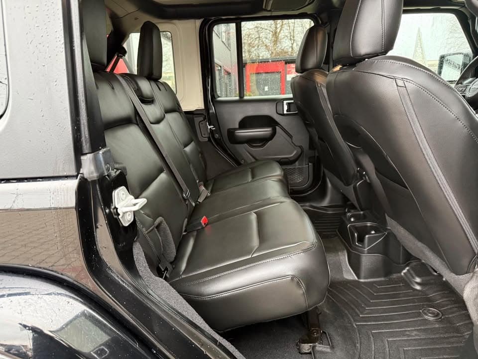 Jeep Wrangler miniature 11