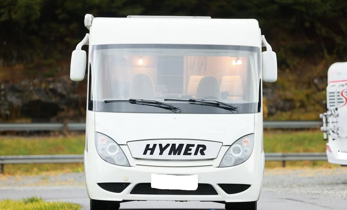 Hymer EX miniature 2