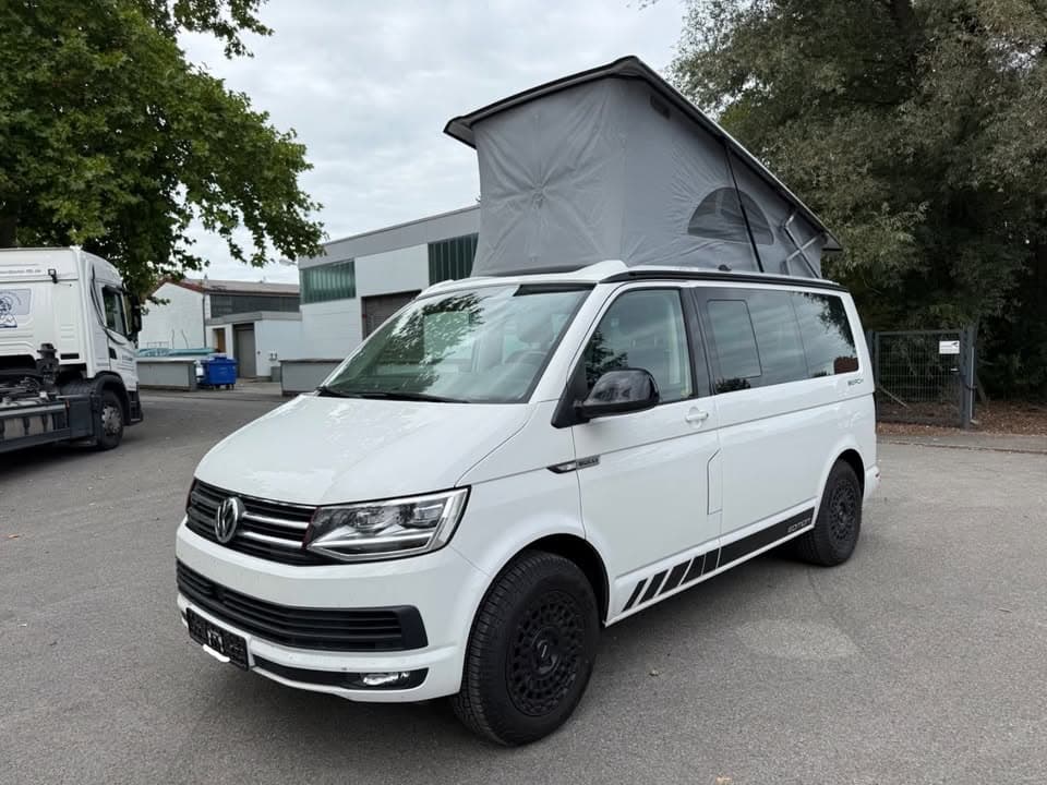 Volkswagen T6 - photo 1