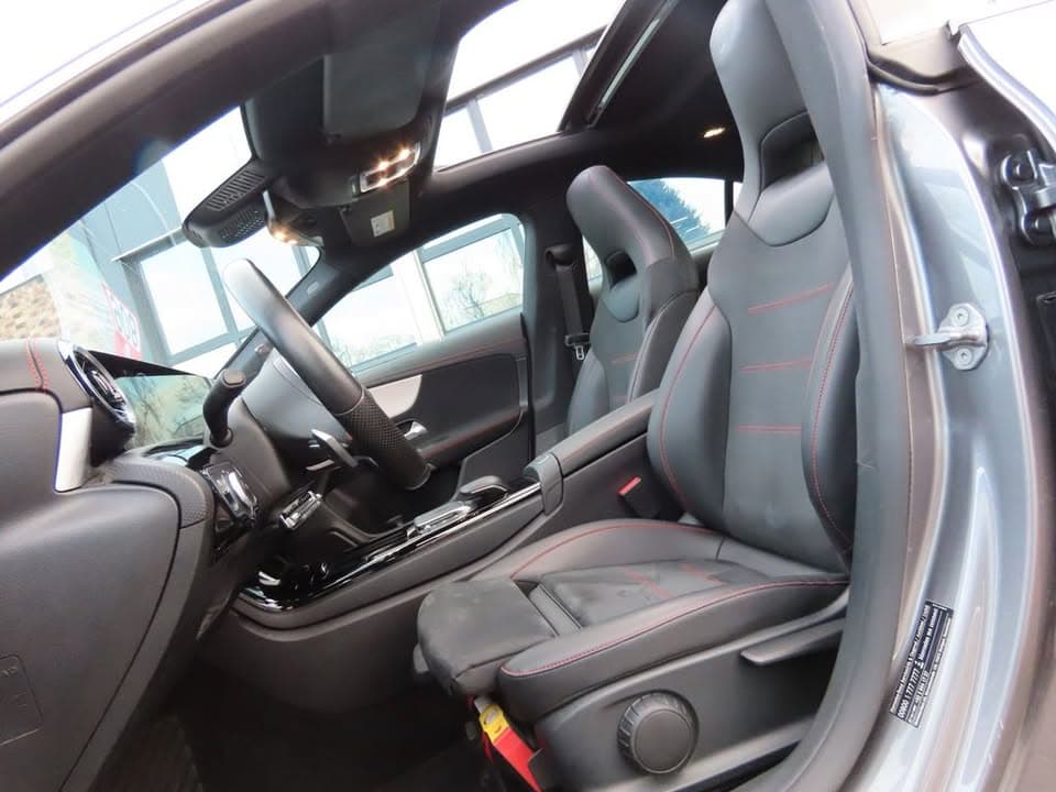 Mercedes-Benz CLA miniature 8