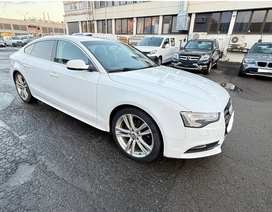 Audi A5 miniature 6