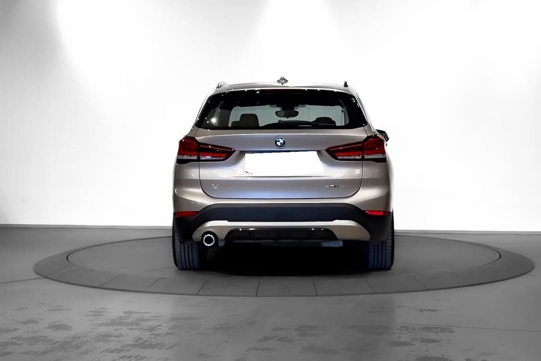 BMW X1 miniature 7