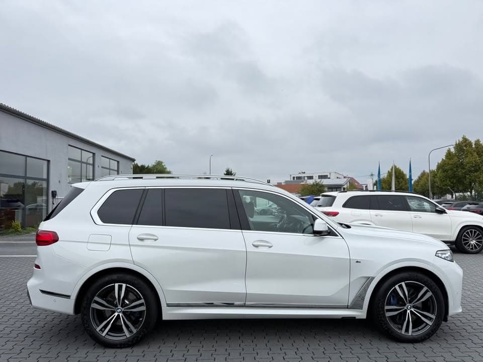 BMW X7 miniature 4