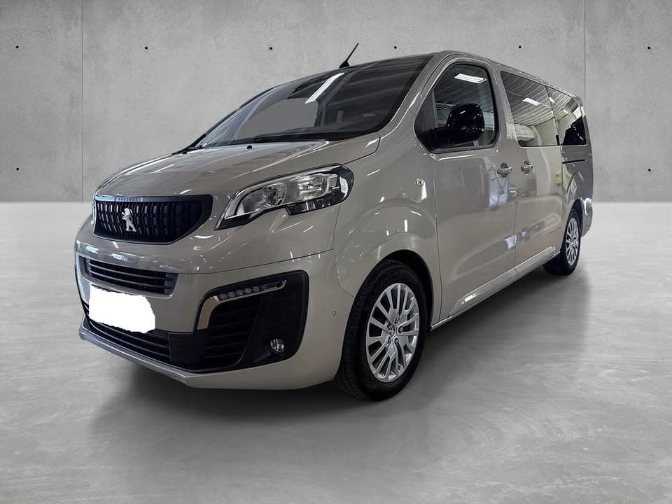 Peugeot Traveller