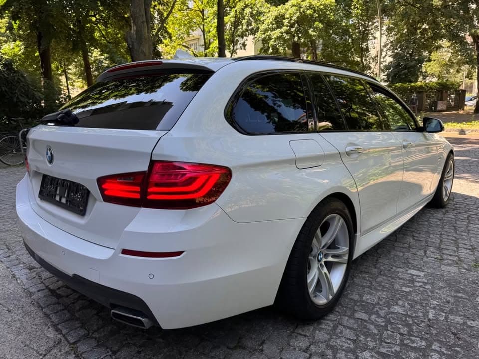 BMW 535d miniature 12