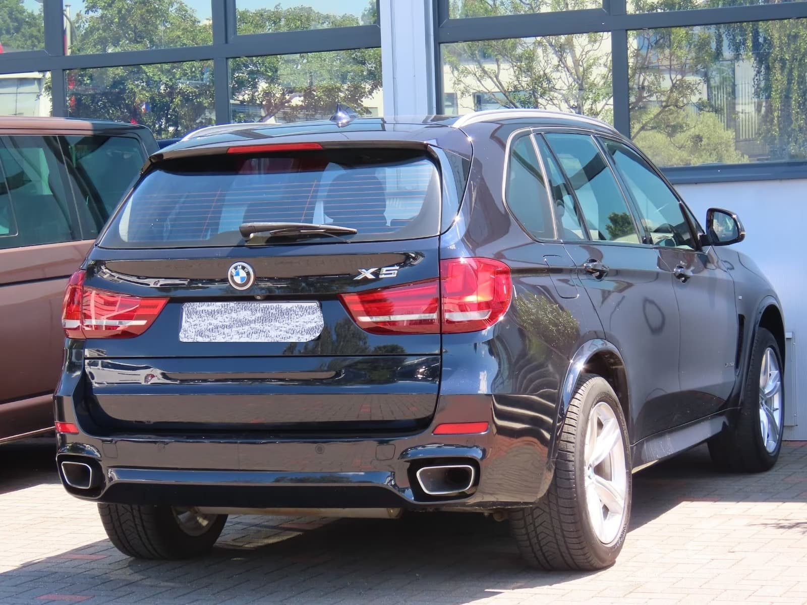 BMW X5 miniature 7