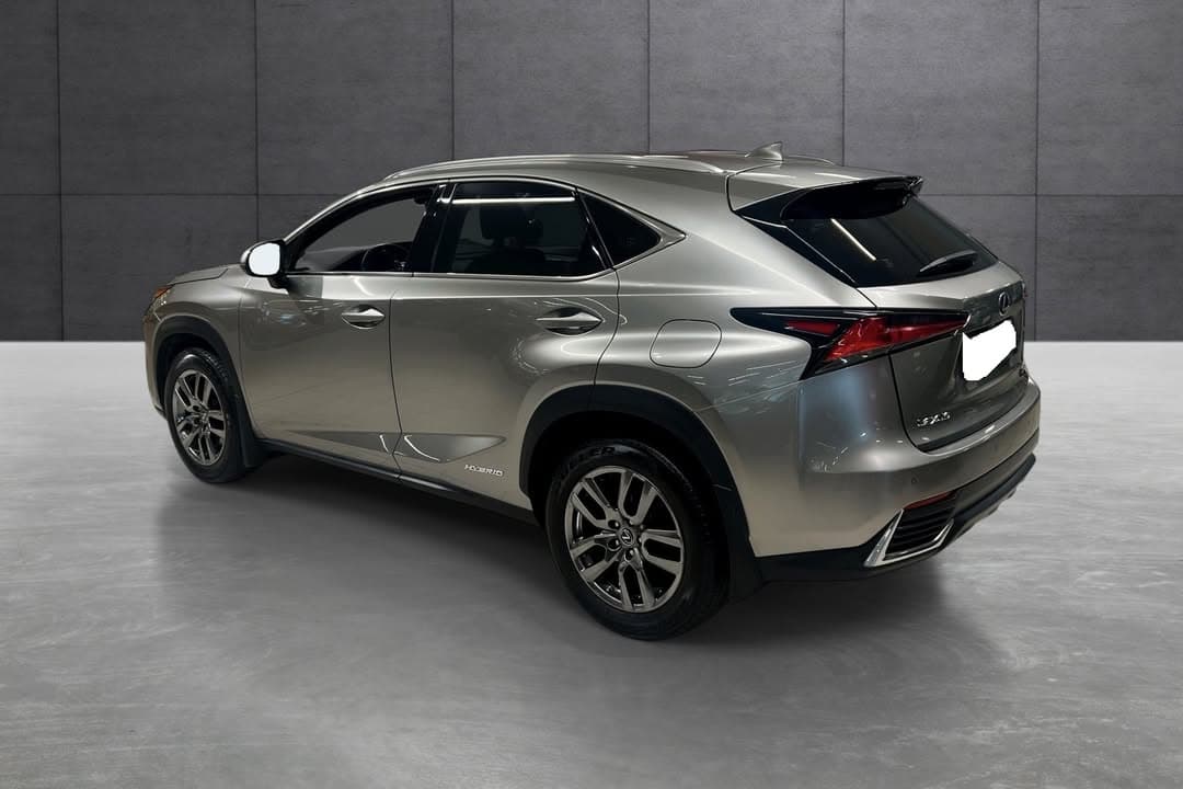 Lexus NX miniature 12