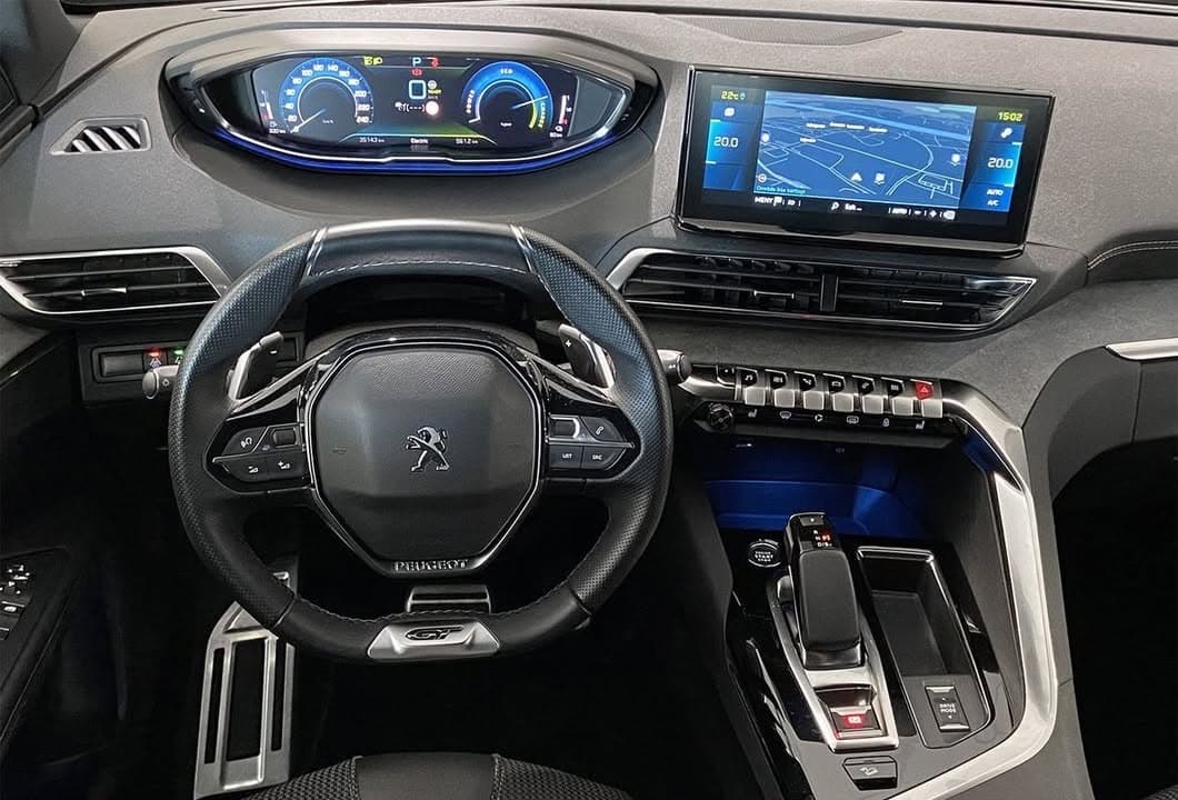 Peugeot 3008 miniature 10