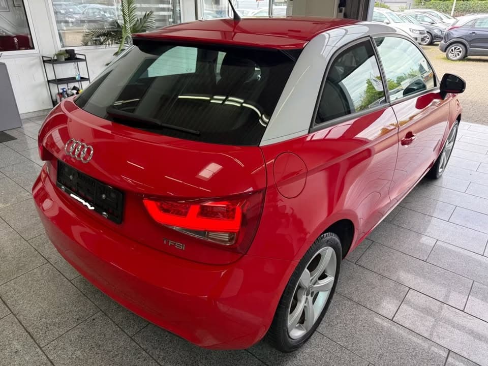 Audi A1 miniature 9
