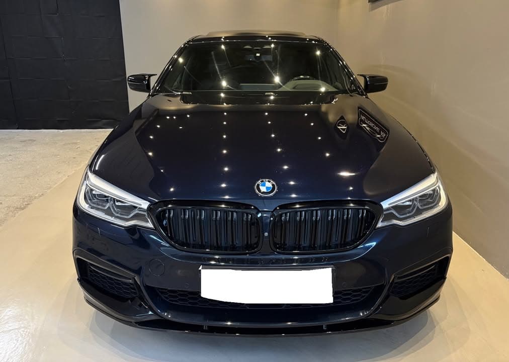 BMW serie miniature 4