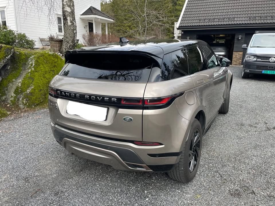 Land Rover Range miniature 7