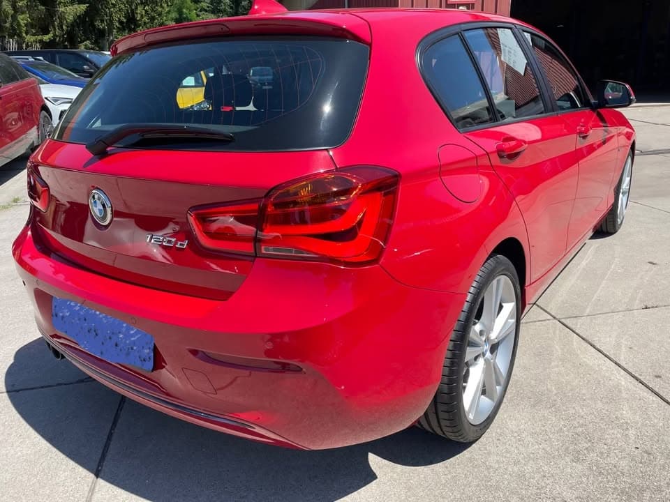 BMW 120d miniature 6