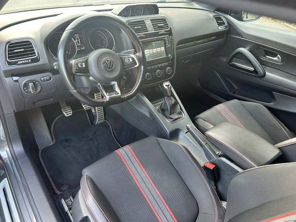 Volkswagen Scirocco miniature 5