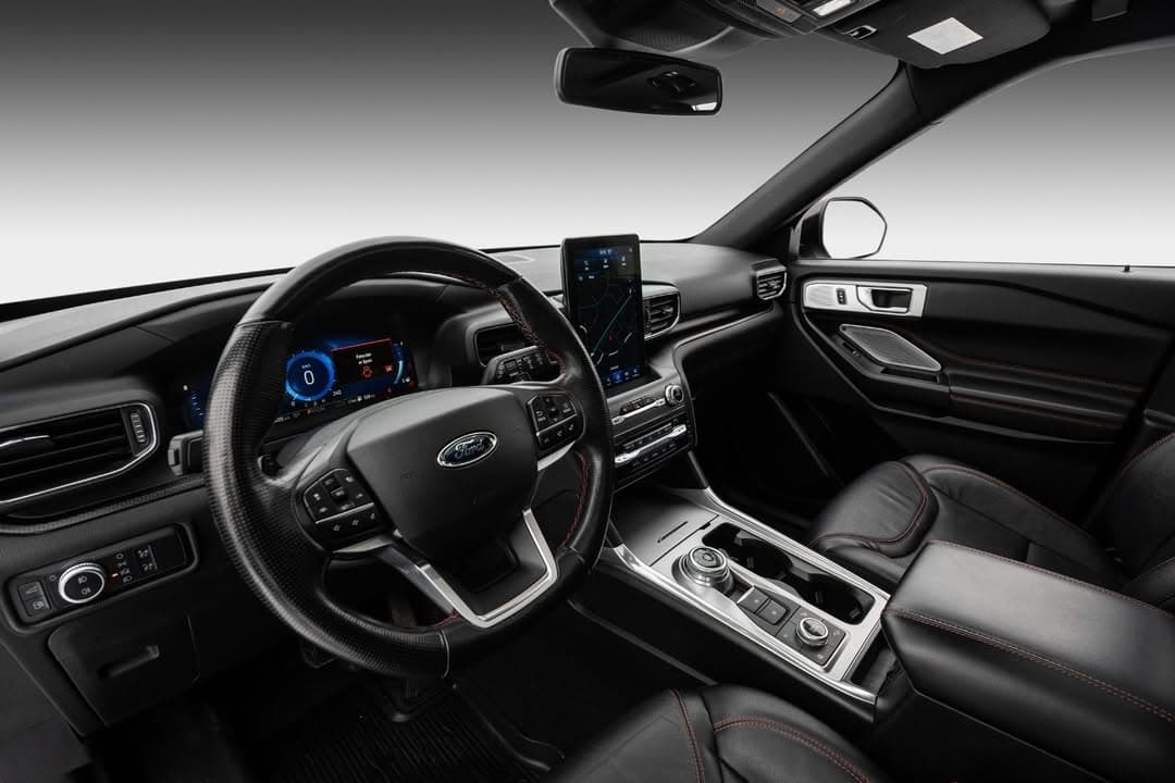 Ford Explorer miniature 5