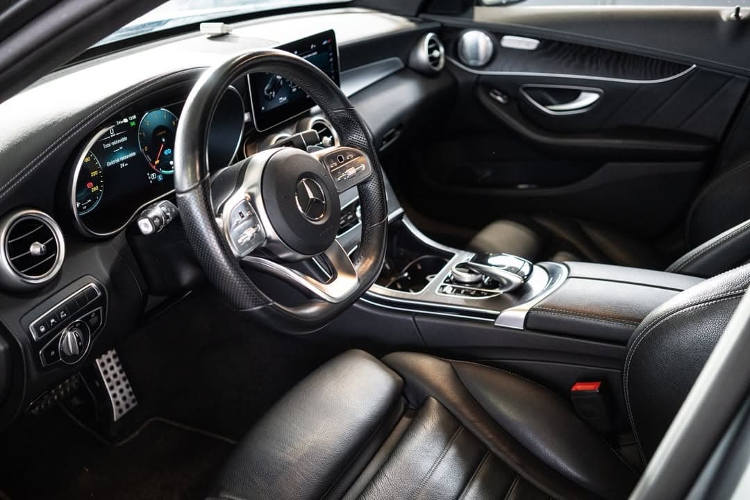 Mercedes-Benz Clase miniature 5