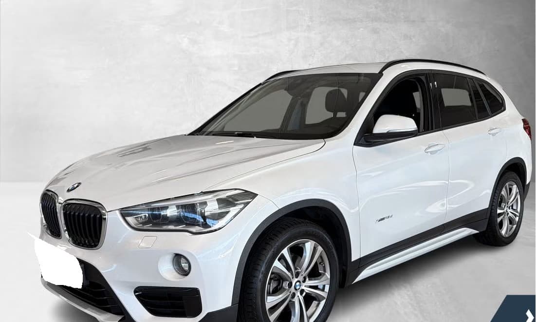BMW X1 miniature 3