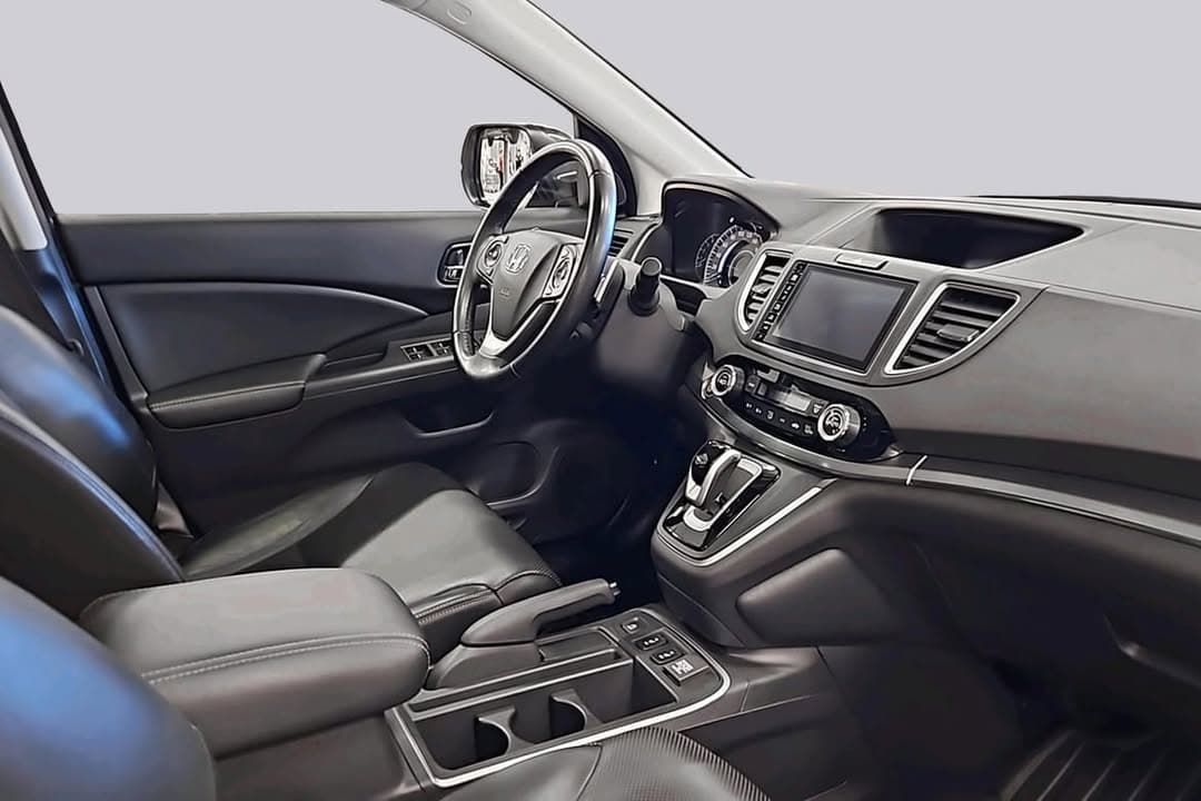 Honda CR-V miniature 5