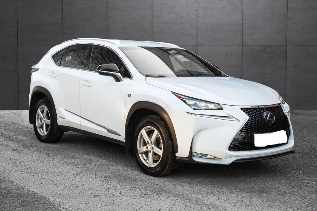 Lexus NX miniature 2