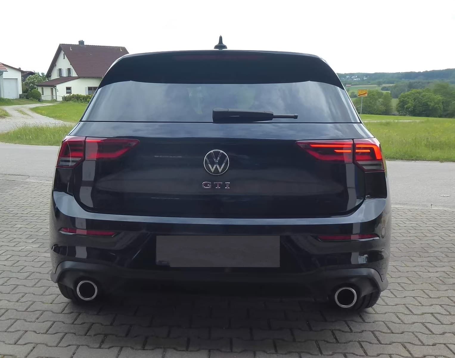 Volkswagen GOLF miniature 3