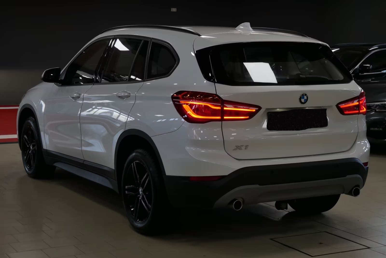 BMW X1 miniature 7