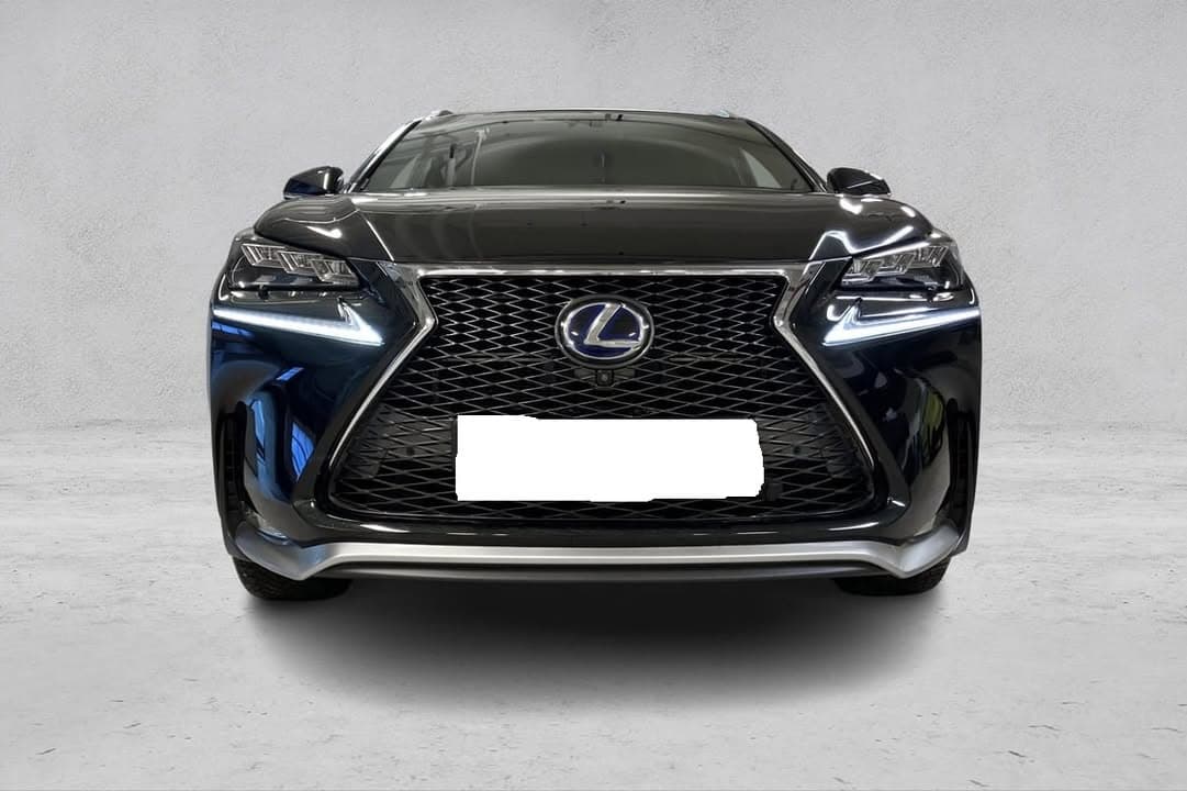 Lexus NX miniature 4