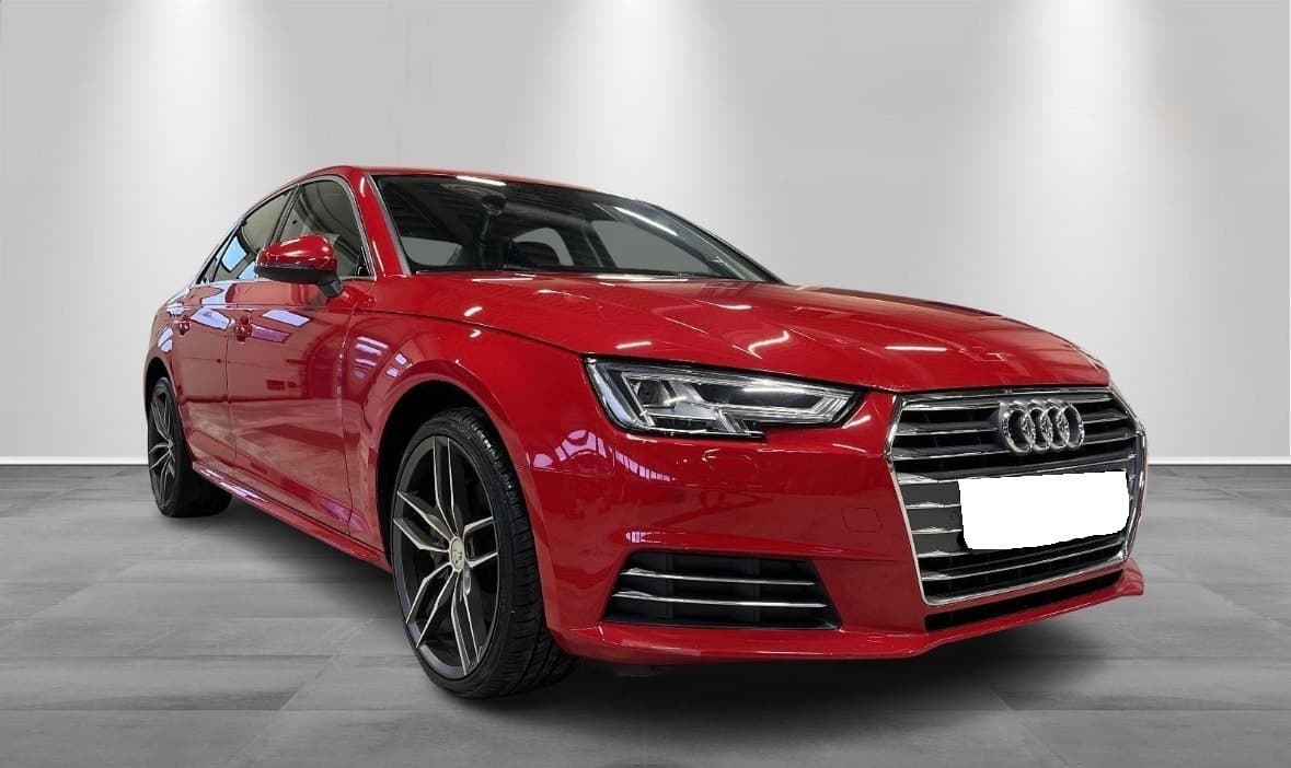 Audi A4 miniature 3