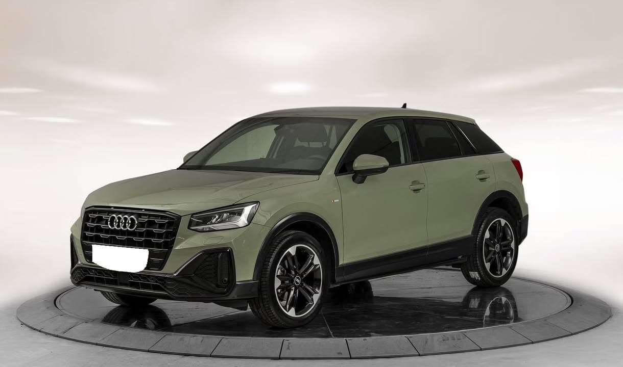 Audi Q2 miniature 2