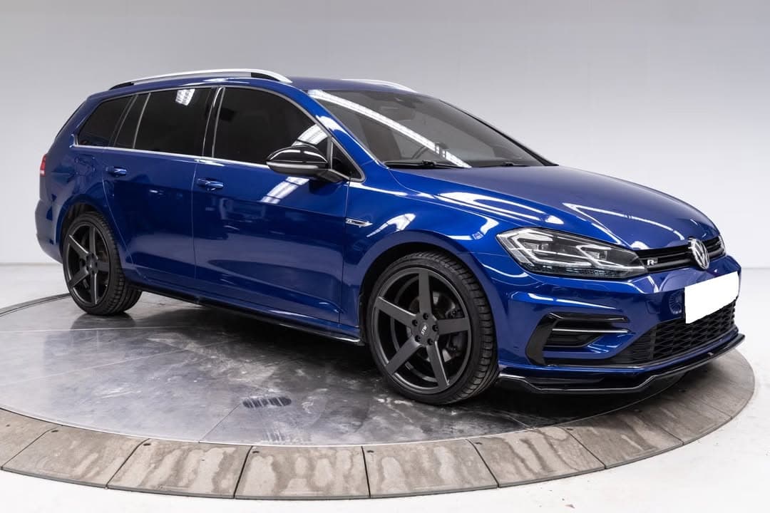 Volkswagen Golf miniature 4