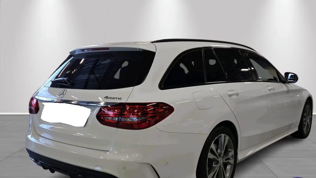 Mercedes-Benz Clase miniature 9