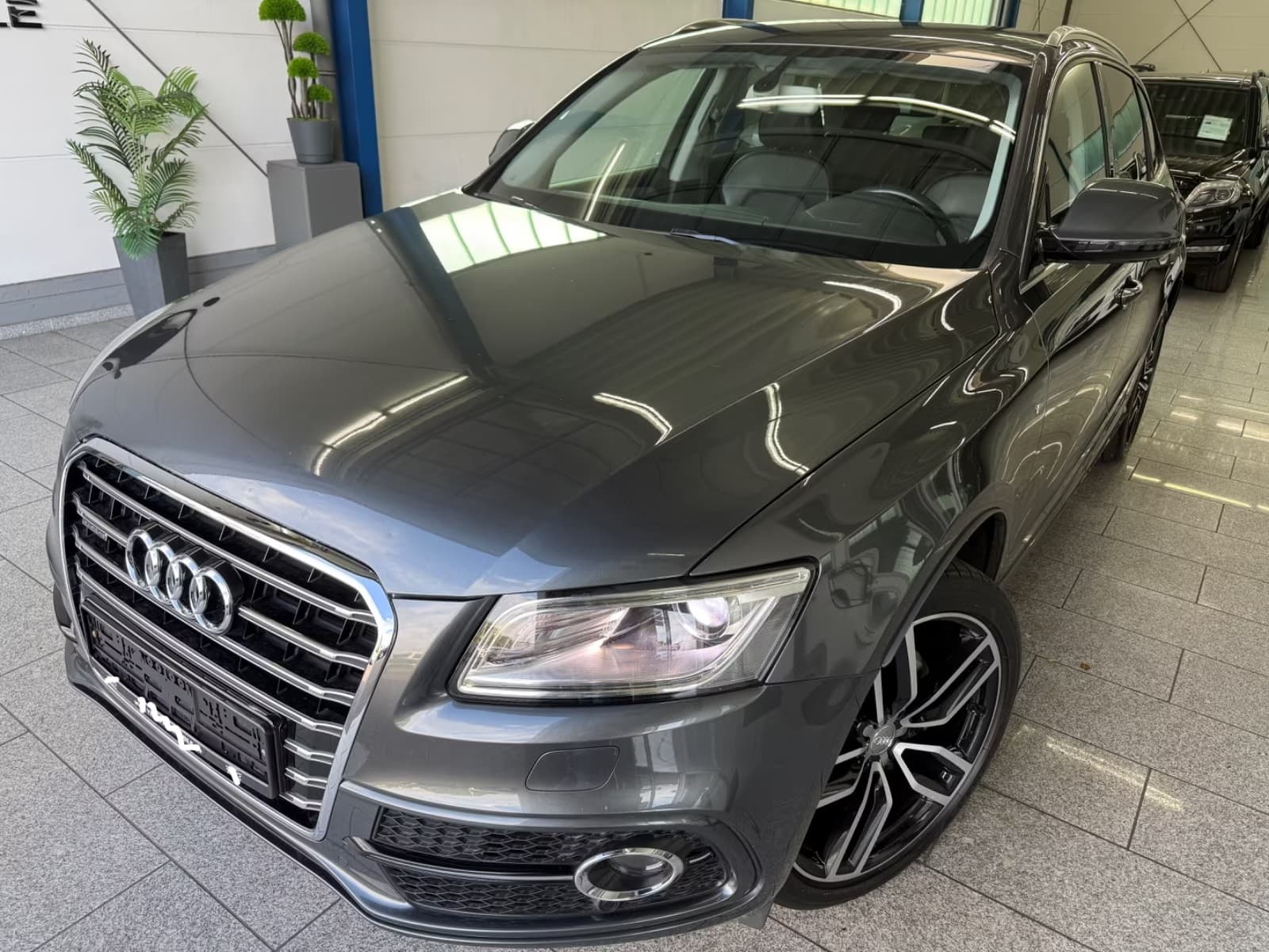 Audi Q5 miniature 7