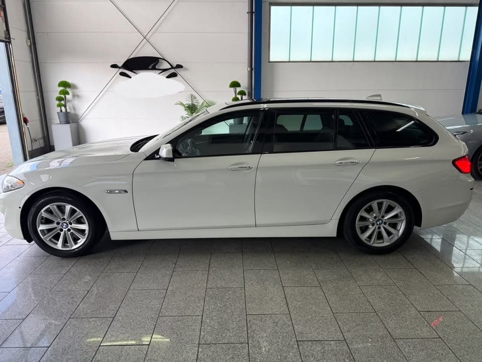 BMW 520d miniature 9