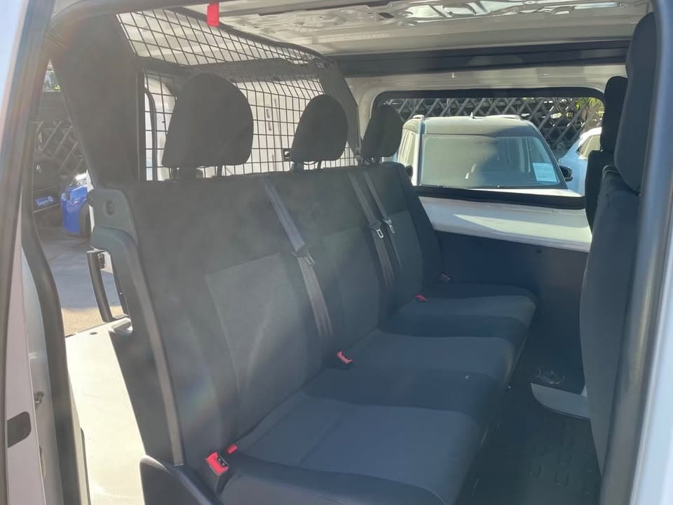 Fiat Scudo miniature 8