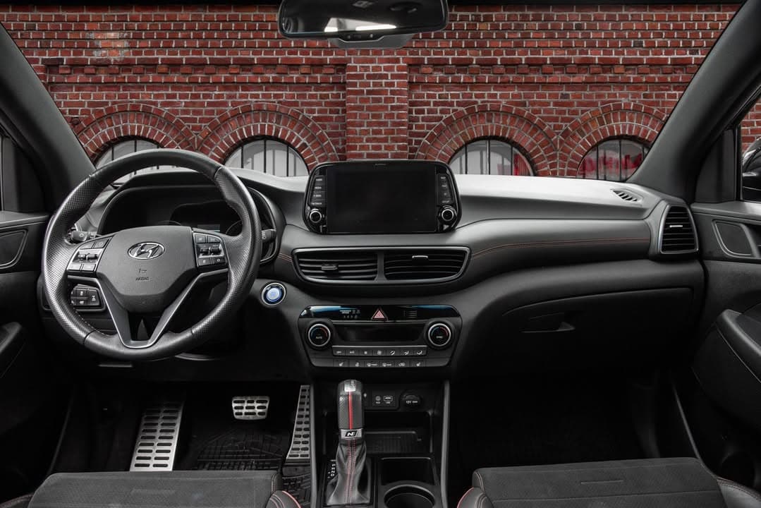 Hyundai Tucson miniature 6
