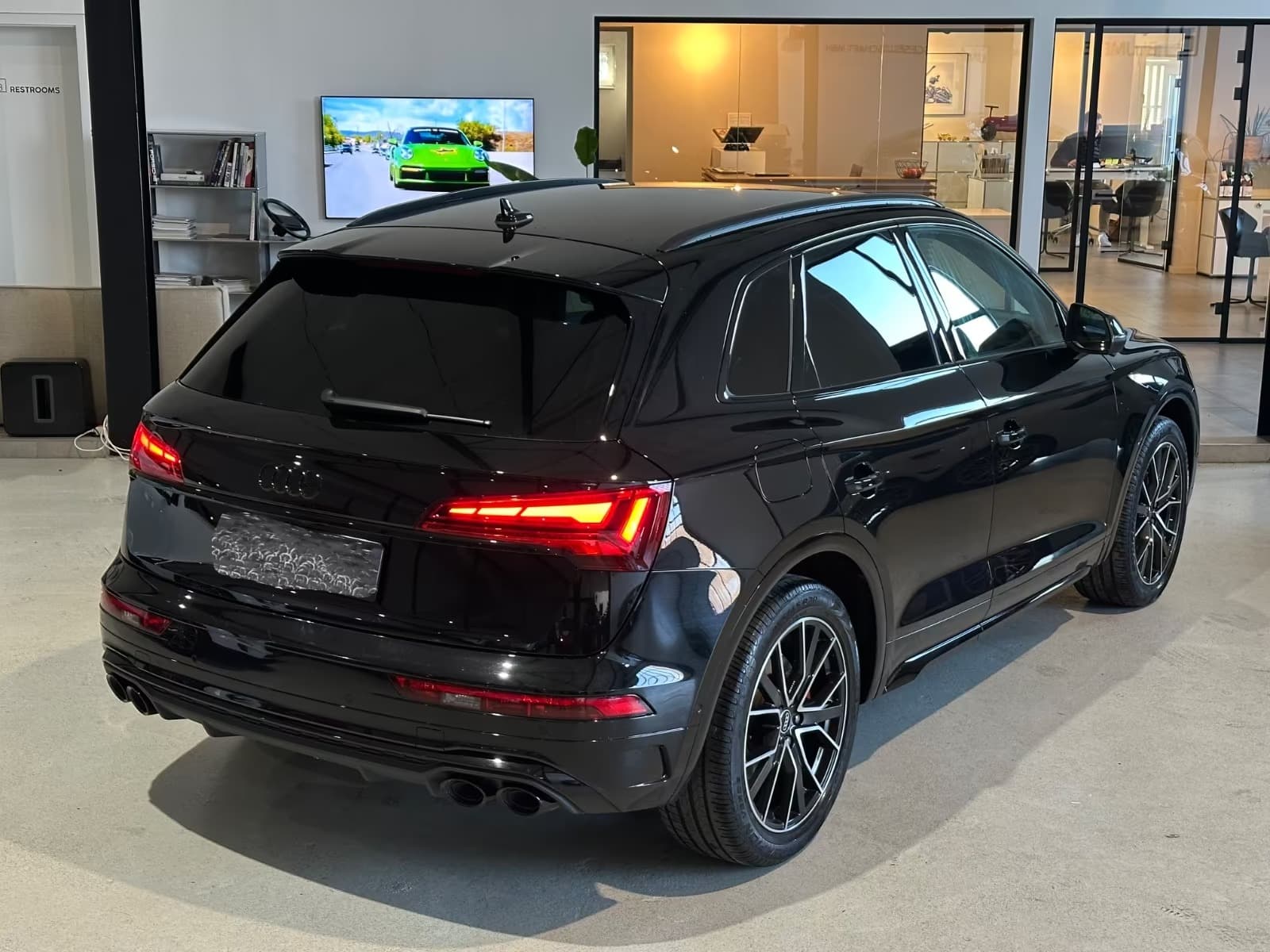 Audi SQ5 miniature 5