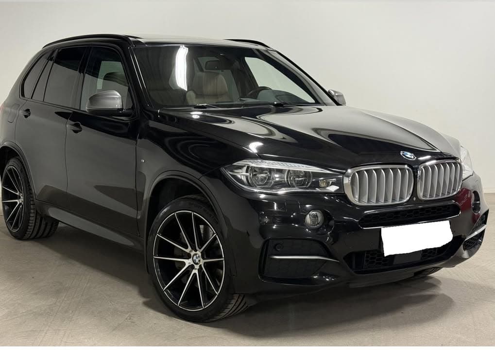 BMW X5 miniature 3