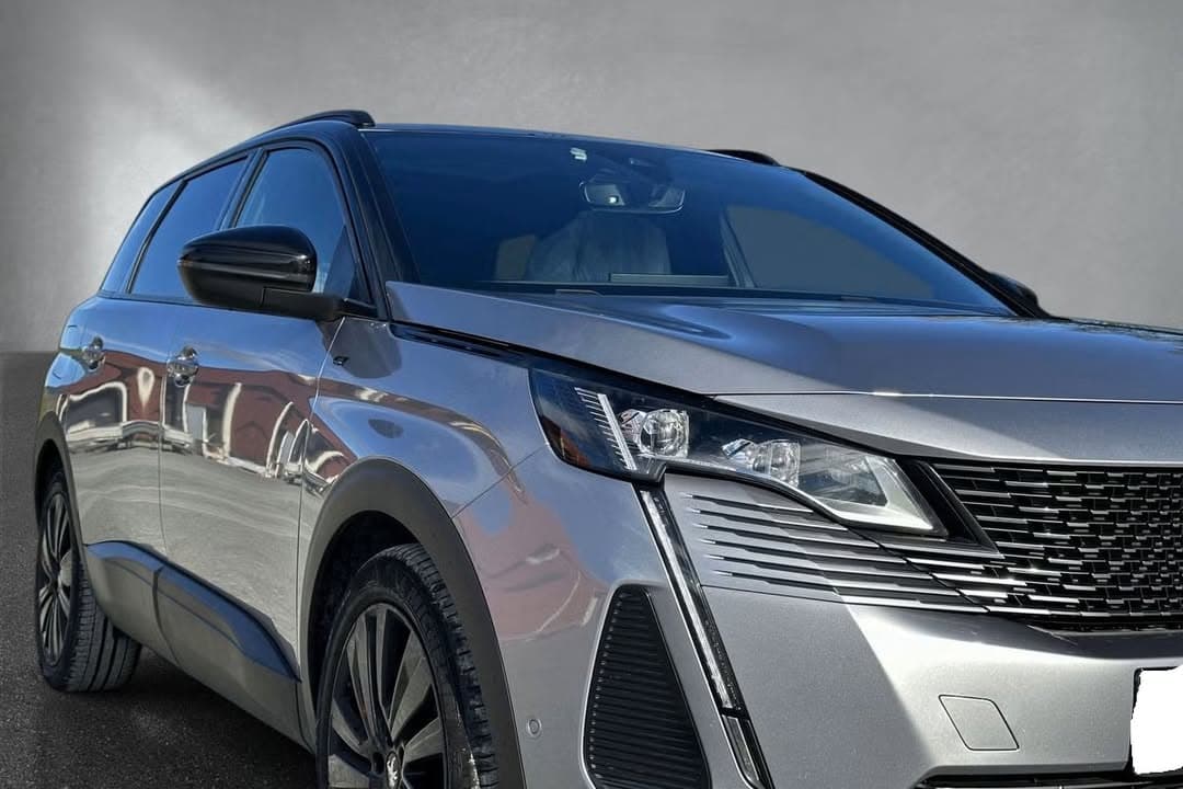 Peugeot 5008 miniature 11