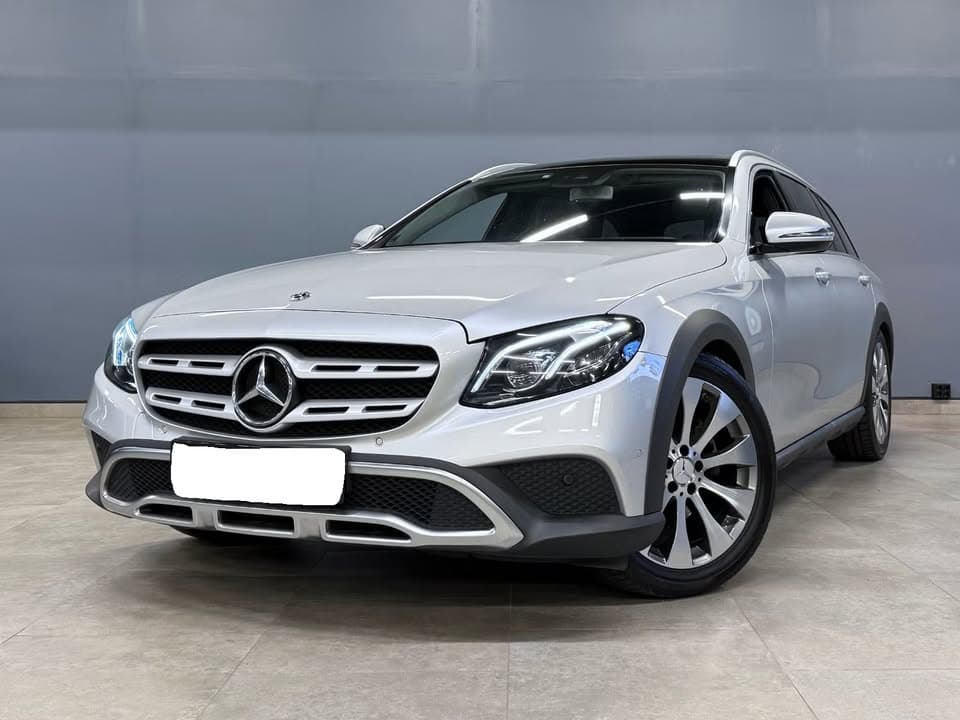 Mercedes-Benz Clase miniature 6