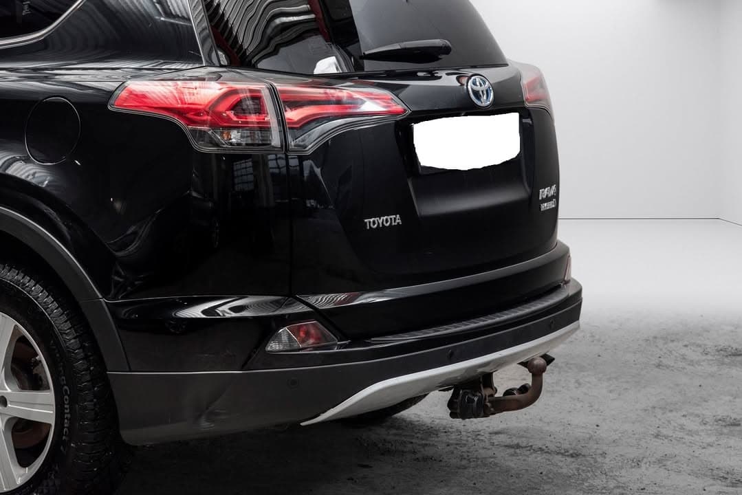 Toyota RAV miniature 8