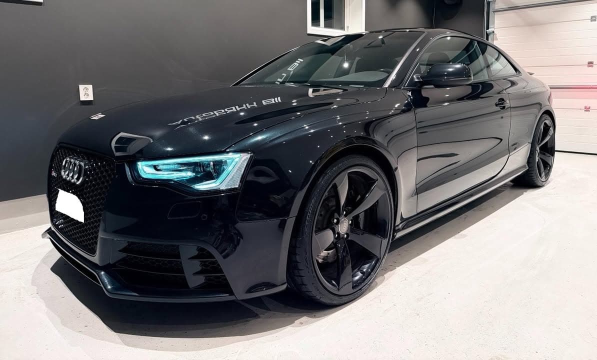Audi RS5 - photo 2
