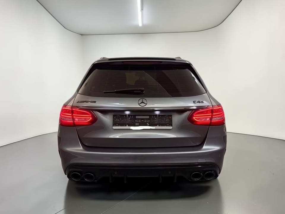 Mercedes-Benz C43 miniature 5
