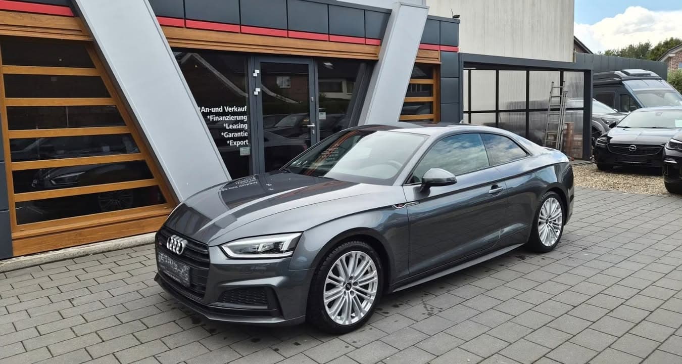 Audi S5 miniature 4