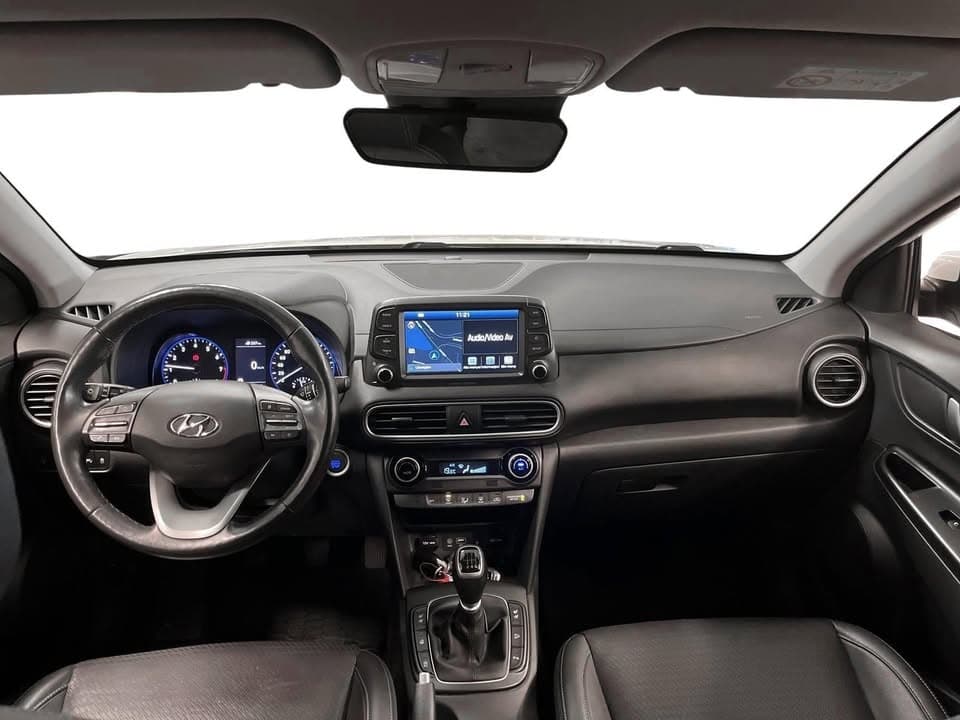 Hyundai Kona miniature 6
