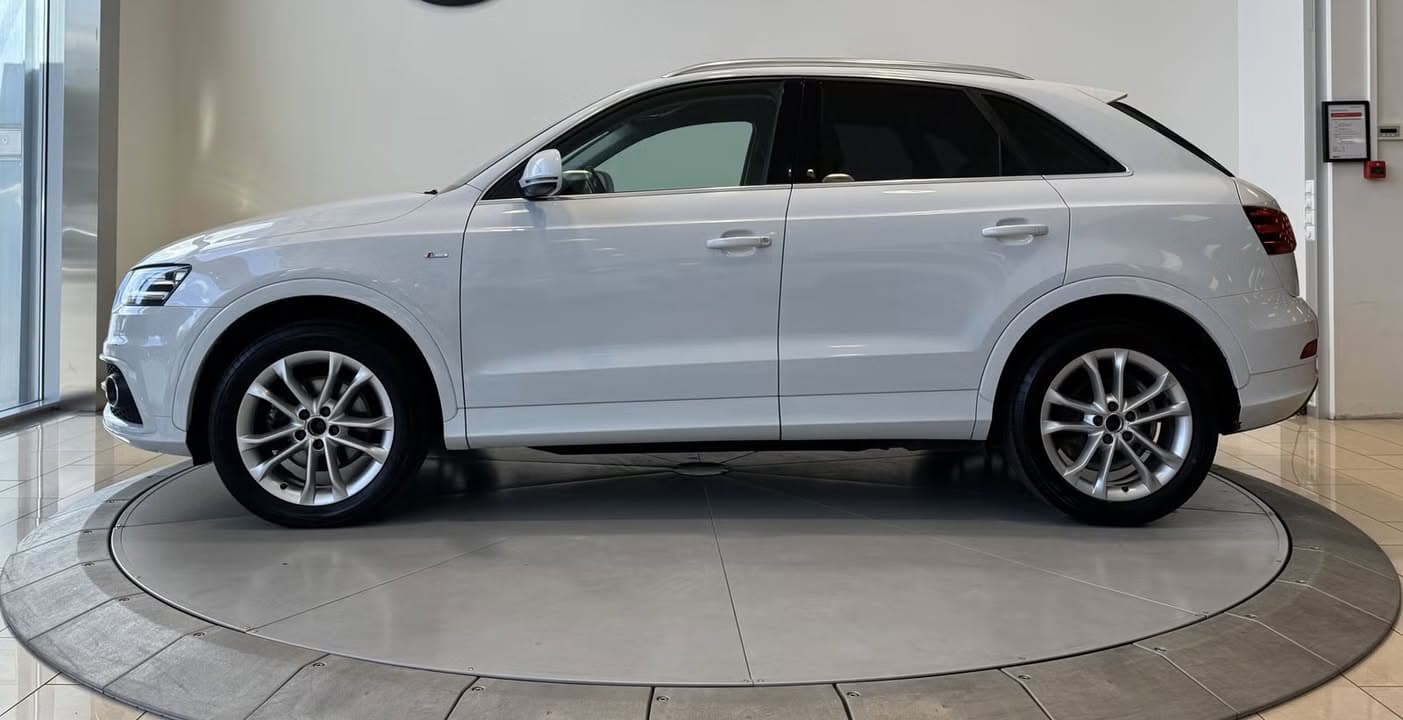 Audi Q3 miniature 8
