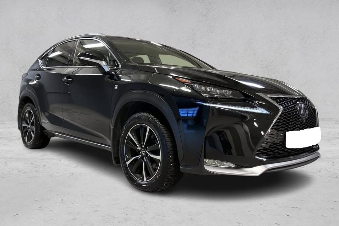 Lexus NX miniature 6