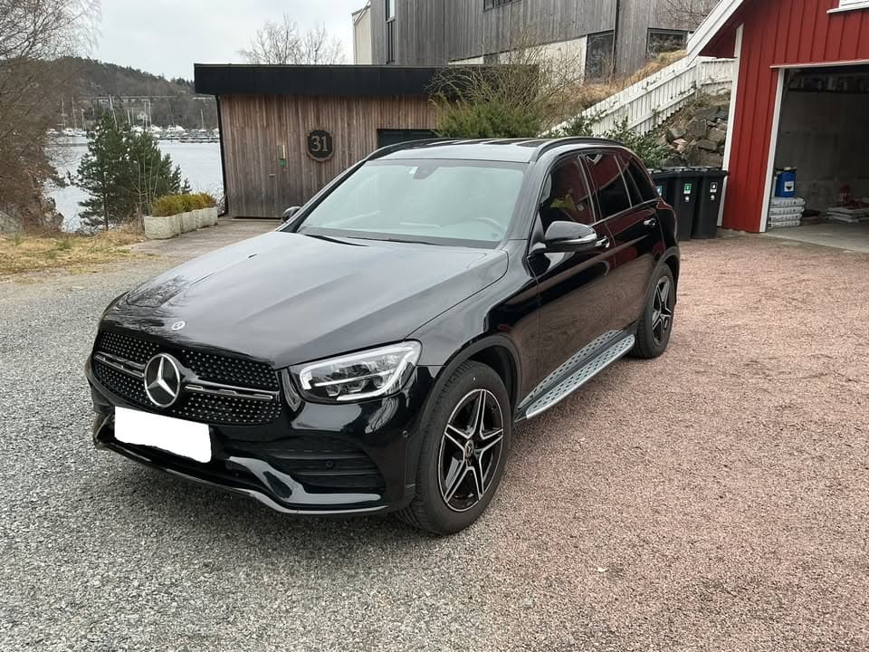 Mercedes-Benz GLC miniature 2