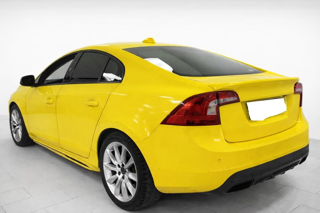 Volvo S60 miniature 4