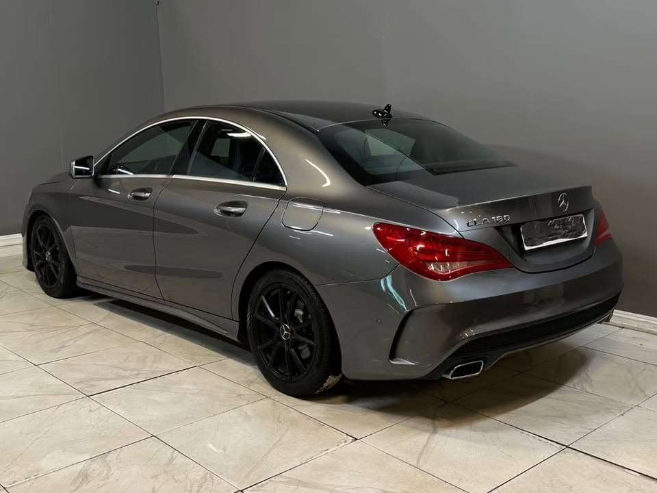 Mercedes-Benz CLA miniature 9