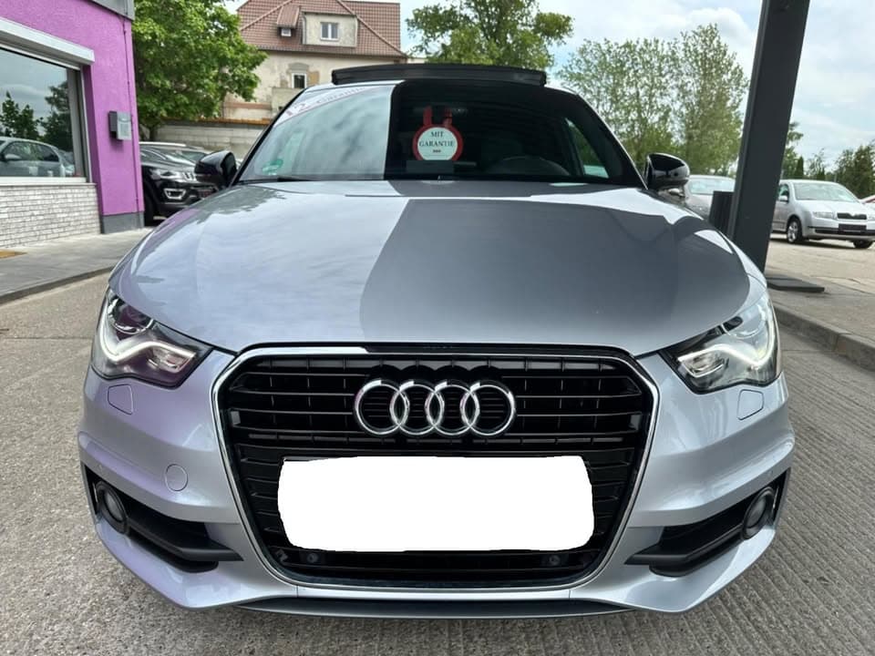 Audi A1 miniature 4